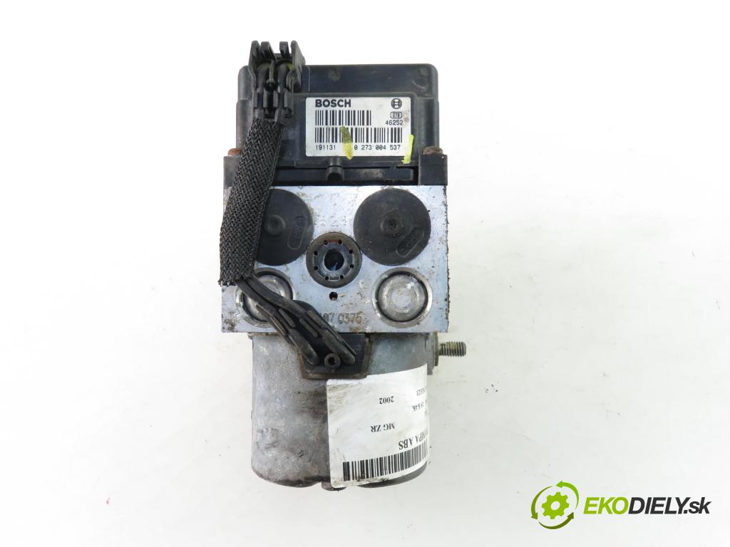 MG MG ZR HB 2002 1796,00 Sterowniki ABS 1796,00 Pumpa ABS 0265216803;SRB101621 (Pumpy ABS)