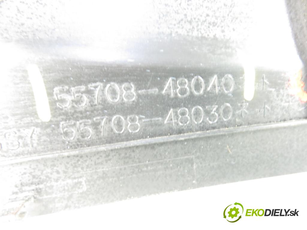 LEXUS RX (_U3_) SUV 2005 2995,00 Podszybia 2995,00 Torpédo, plast pod čelné okno 5570848040 (Torpéda)