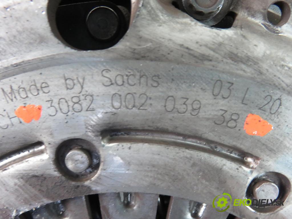 VW CC (358) SEDAN 2015 1395,00 Koła dwumasowe i zamachowe 1395,00 Koleso zotrvačník 1878007905;308200203938
