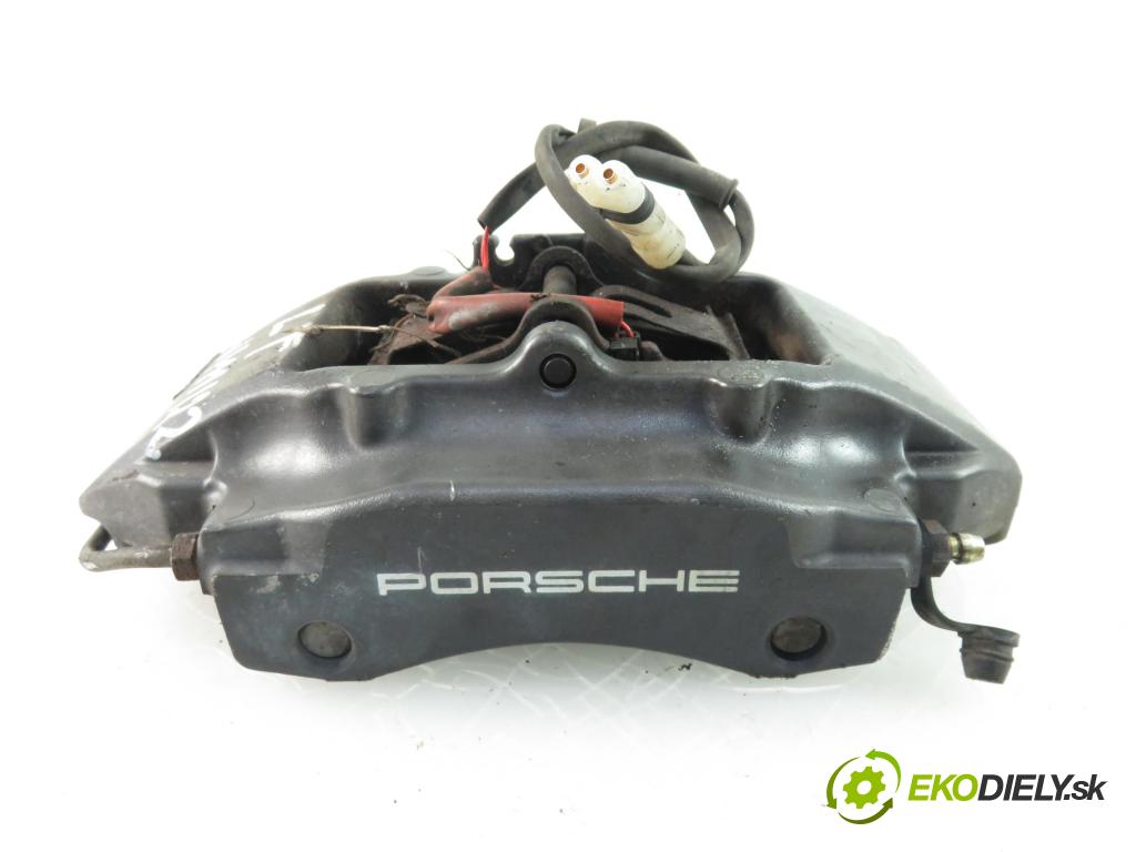 PORSCHE BOXSTER (986) ROADSTER 2003 2687,00 Zaciski 2687,00 Brzdič strmeň LT 986352421