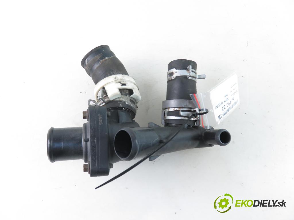 MAZDA MPV II (LW) MINIVAN 2006 2967,00 Obudowy termostatów 2967,00 obal termostatu 2M2E8A587CD;YL8E8K528AE (Termostaty)