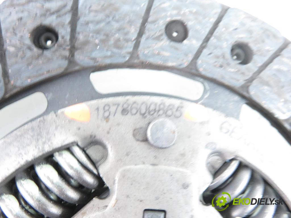 MG MG ZR HB 2002 1796,00 Koła dwumasowe i zamachowe 1796,00 Koleso zotrvačník 03JR003B;1878600865