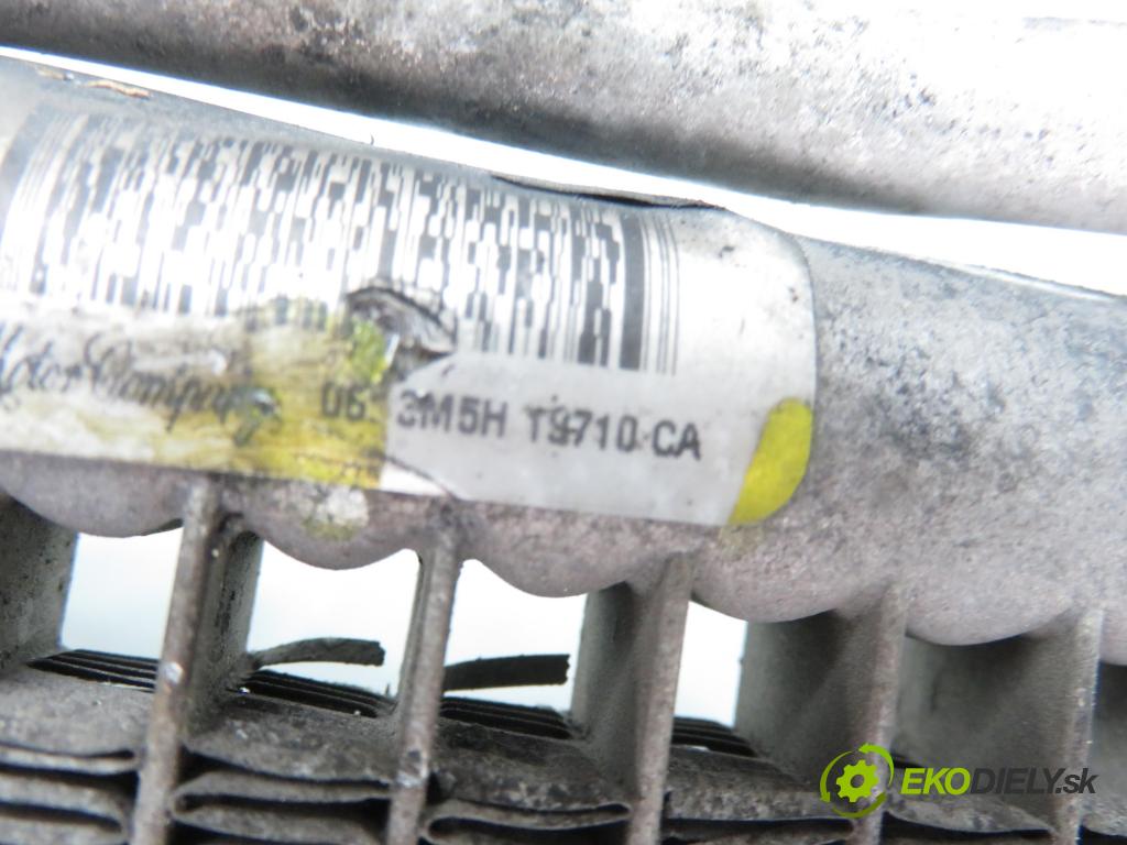 FORD FOCUS C-MAX (DM2) MINIVAN 2004 1560,00 Chłodnice klimatyzacji (skraplacze) 1560,00 chladič klimatizácie 3M5H19710CA (Chladiče klimatizácie)