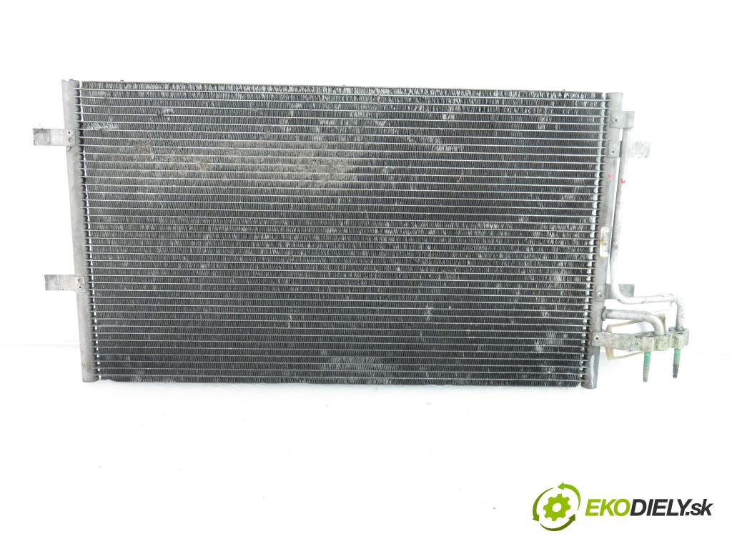 FORD FOCUS C-MAX (DM2) MINIVAN 2004 1560,00 Chłodnice klimatyzacji (skraplacze) 1560,00 chladič klimatizácie 3M5H19710CA (Chladiče klimatizácie)