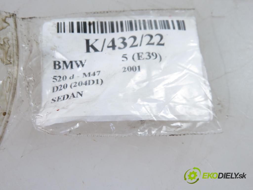 BMW 5 (E39) SEDAN 2001 1951,00 Wtryskiwacze 1951,00 vstrekovač 0432191528 (Vstrekovače)