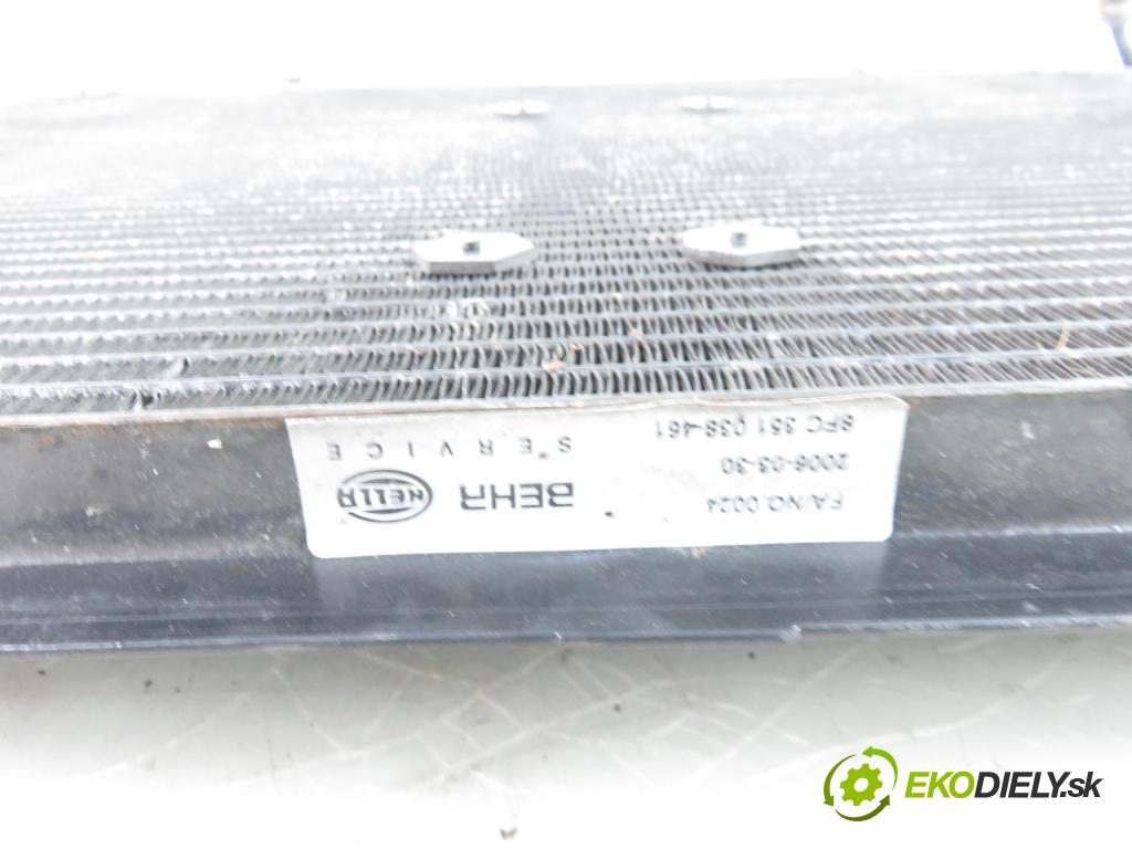 MERCEDES-BENZ CLK (C208) COUPE 1999 2295,00 Chłodnice klimatyzacji (skraplacze) 2295,00 chladič klimatizácie 8FC351038461 (Chladiče klimatizácie)