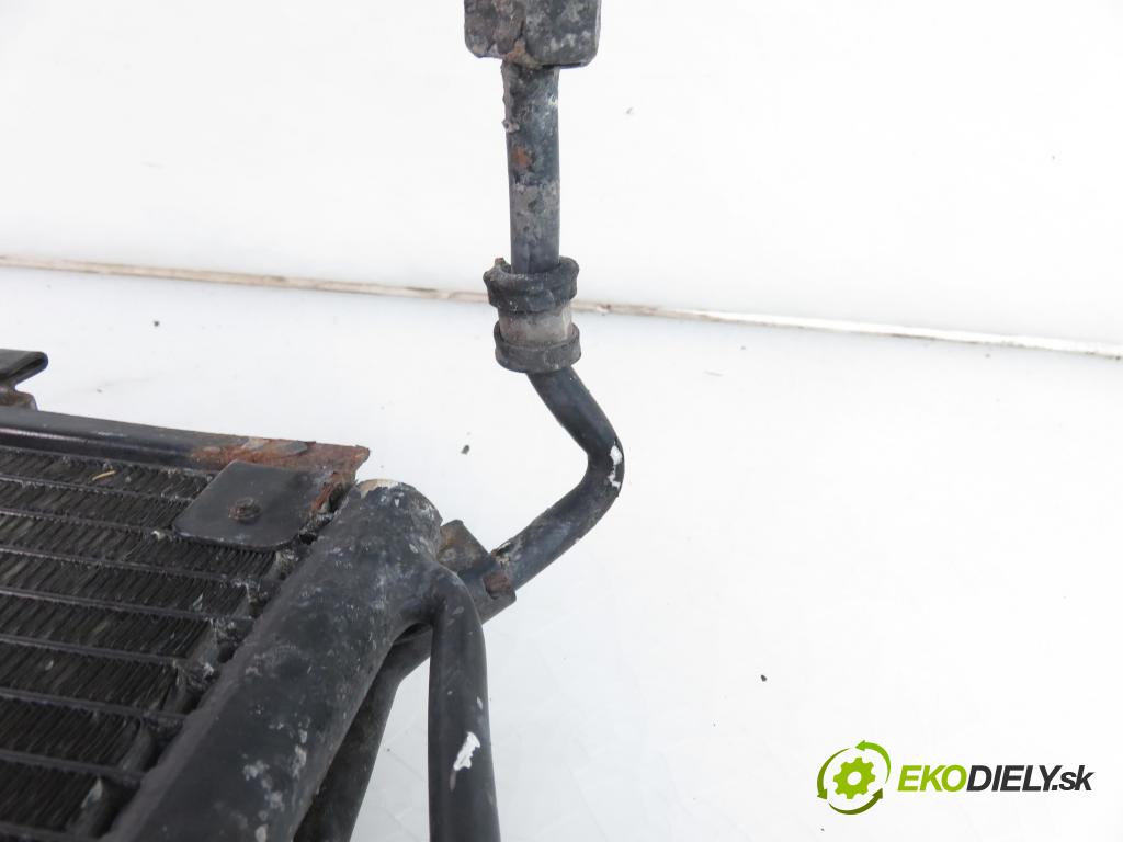 MERCEDES-BENZ CLK (C208) COUPE 1999 2295,00 Chłodnice klimatyzacji (skraplacze) 2295,00 chladič klimatizácie 8FC351038461 (Chladiče klimatizácie)