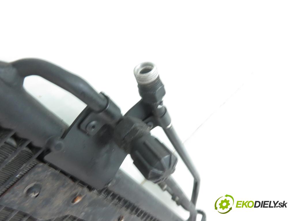 MERCEDES-BENZ CLK (C208) COUPE 1999 2295,00 Chłodnice klimatyzacji (skraplacze) 2295,00 chladič klimatizácie 8FC351038461 (Chladiče klimatizácie)