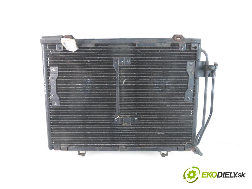 MERCEDES-BENZ CLK (C208) COUPE 1999 2295,00 Chłodnice klimatyzacji (skraplacze) 2295,00 chladič klimatizácie 8FC351038461 (Chladiče klimatizácie)