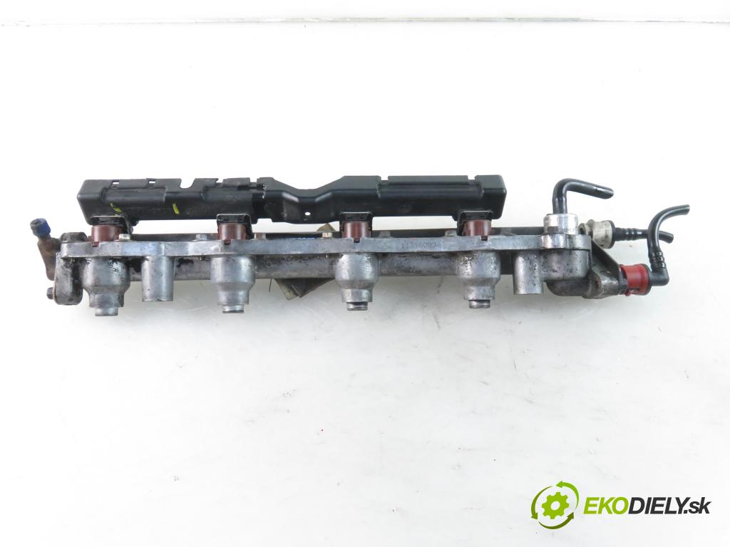 FORD FIESTA IV (JA_, JB_) HB 1998 1242,00 Listwy wtryskowe 1242,00 Lišta vstrekovacia 96AG14A390 (Vstrekovacie lišty)