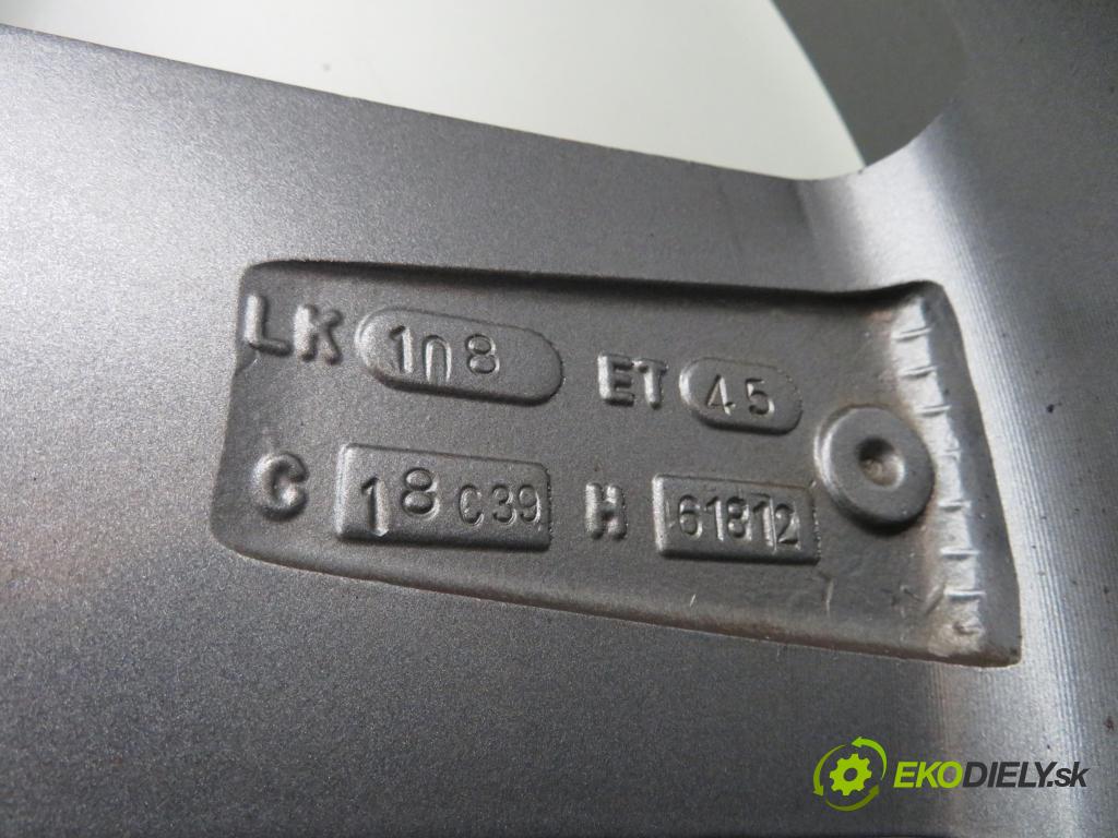 0 Aluminiowe disky / disk 16441985;KBA48699