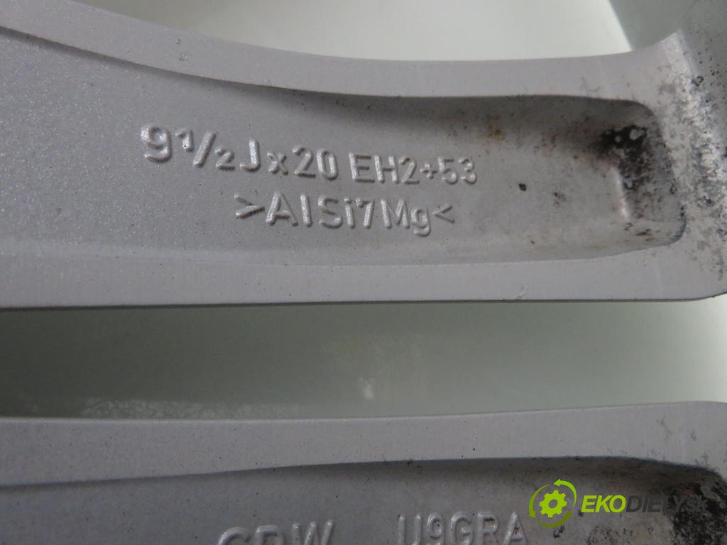 LAND ROVER RANGE ROVER SPORT (L494)  0  Aluminiowe  disky / disk 9H321007AAW