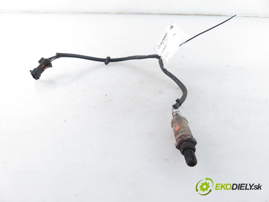 CITROEN XANTIA (X1) LIFTBACK 1995 1761,00 Sondy lambda 1761,00 sonda lambda 0258003668 (Lambda sondy)
