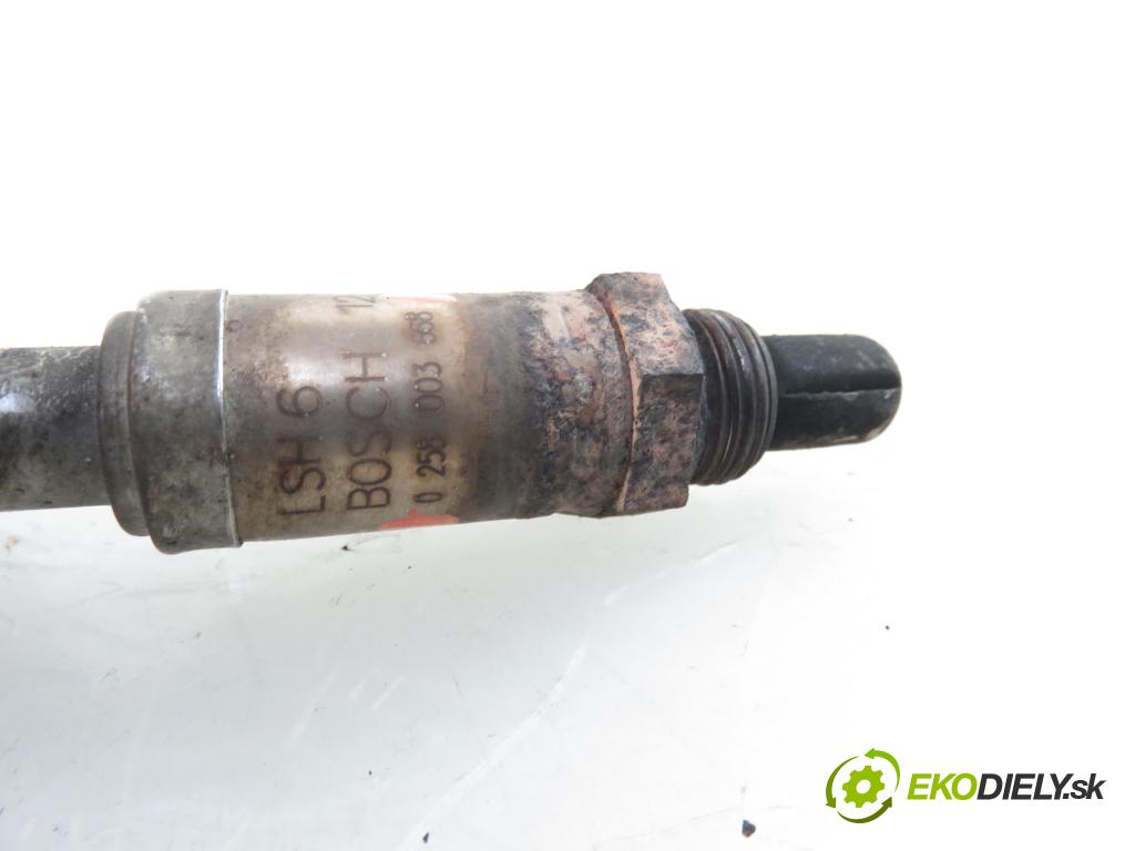 CITROEN XANTIA (X1) LIFTBACK 1995 1761,00 Sondy lambda 1761,00 sonda lambda 0258003668 (Lambda sondy)