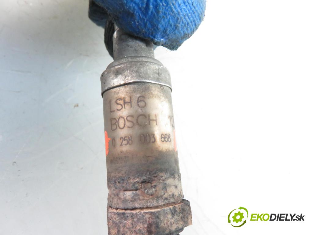 CITROEN XANTIA (X1) LIFTBACK 1995 1761,00 Sondy lambda 1761,00 sonda lambda 0258003668 (Lambda sondy)