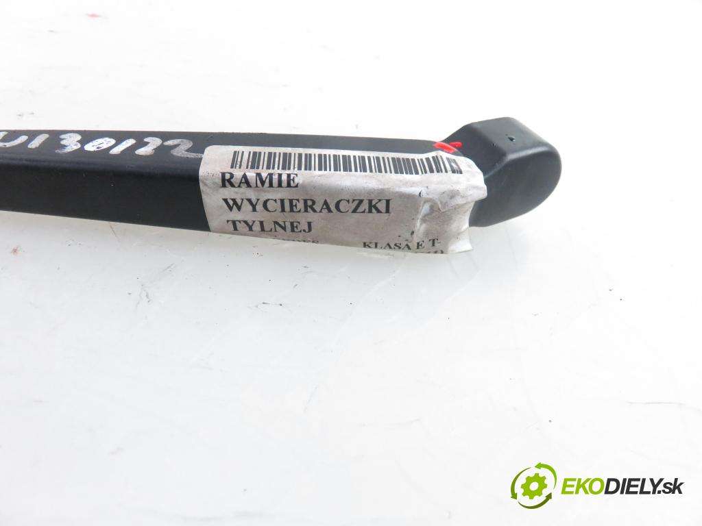 MERCEDES-BENZ KLASA E T-Model (S211) KOMBI 2004 3222,00 Ramiona wycieraczek 3222,00 RAMENO: stěrače zadní část