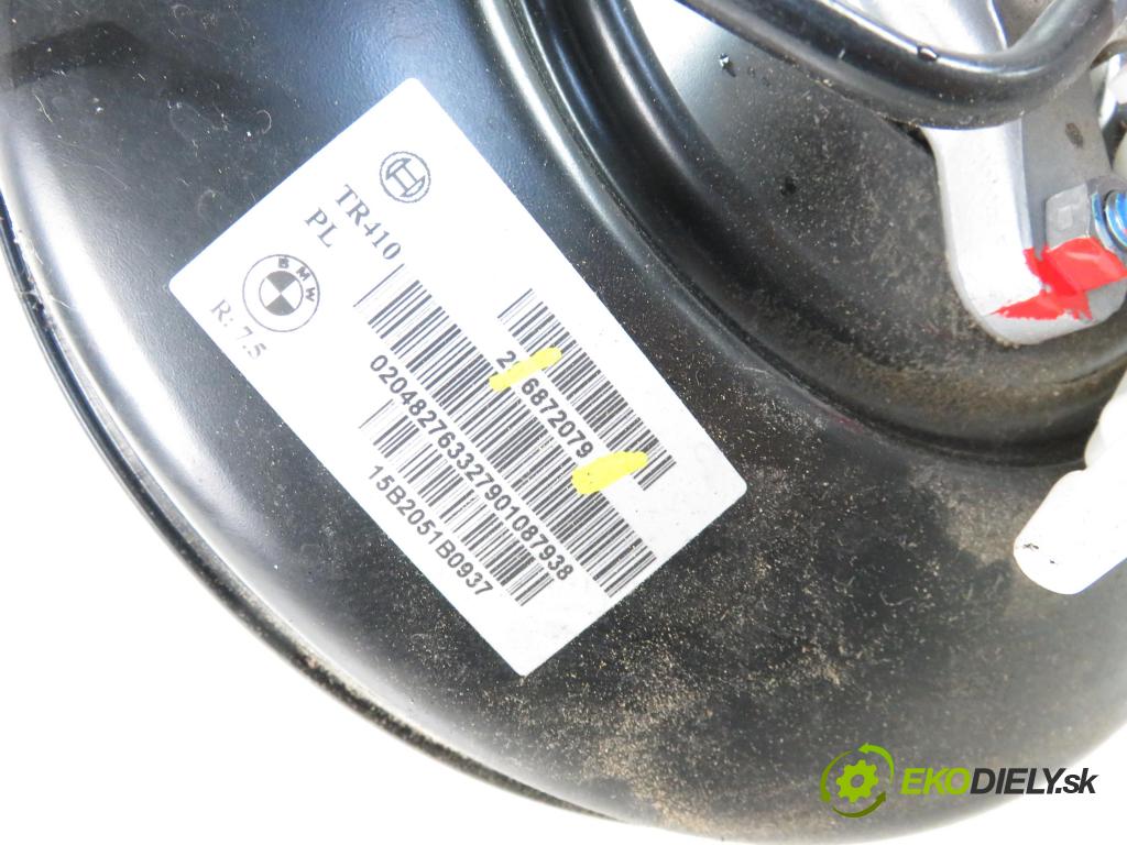 BMW 2 Active Tourer (F45) MINIVAN 2015 1995,00 Serwa hamulca 1995,00 Posilovač 6872079 (Servočerpadlá, pumpy riadenia)
