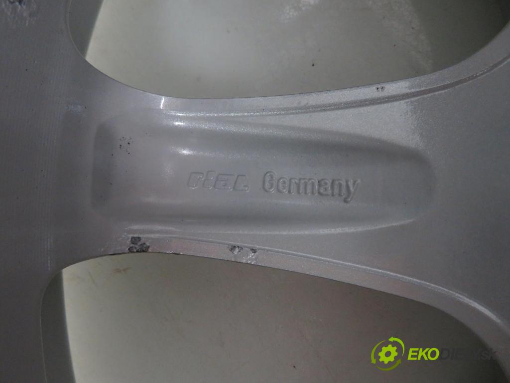 MERCEDES-BENZ 0 Aluminiowe disky / disk KBA46308