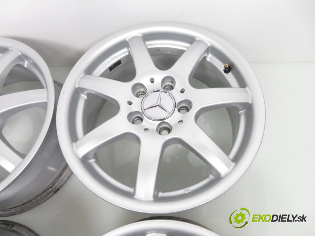 MERCEDES-BENZ 0 Aluminiowe disky / disk KBA46308