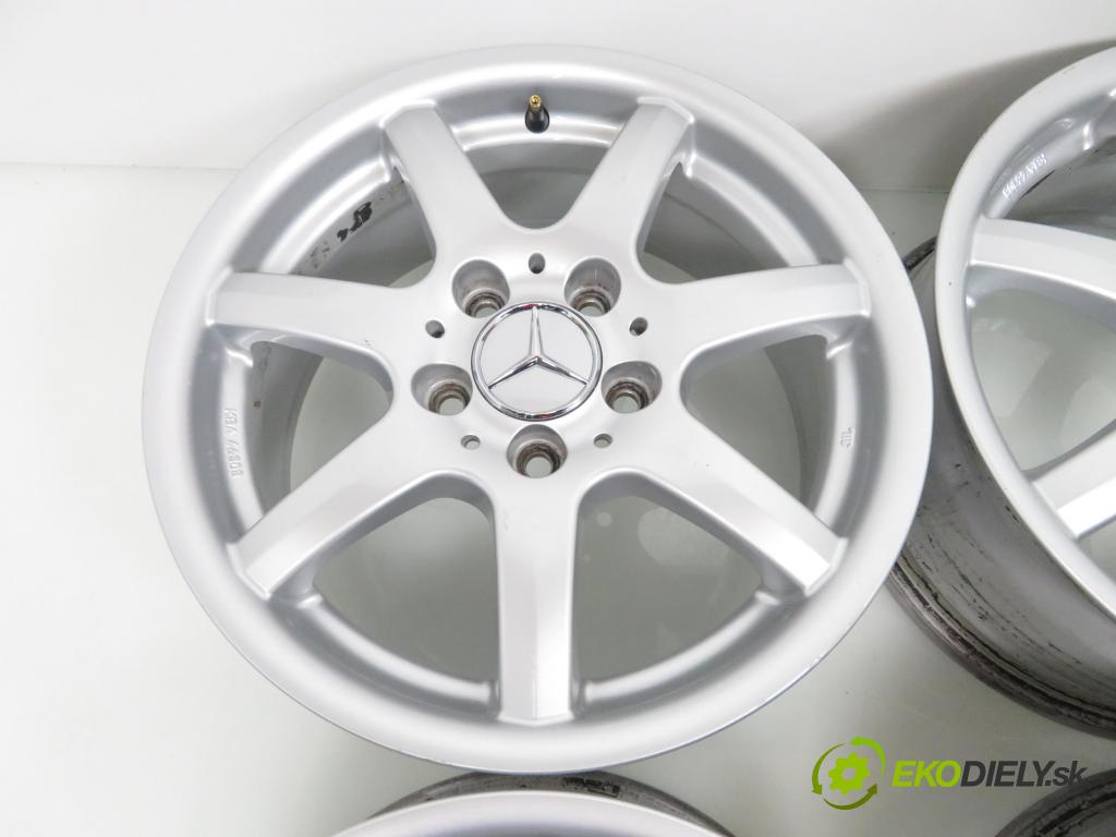 MERCEDES-BENZ 0 Aluminiowe disky / disk KBA46308