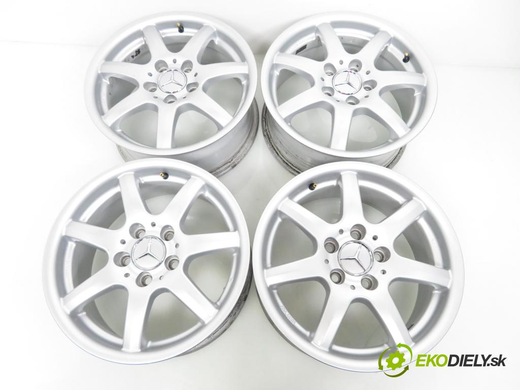MERCEDES-BENZ 0 Aluminiowe disky / disk KBA46308
