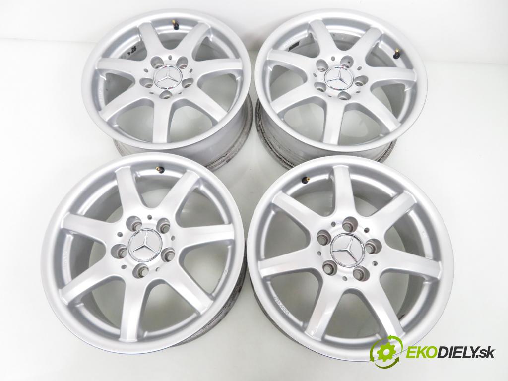 MERCEDES-BENZ 0 Aluminiowe disky / disk KBA46308