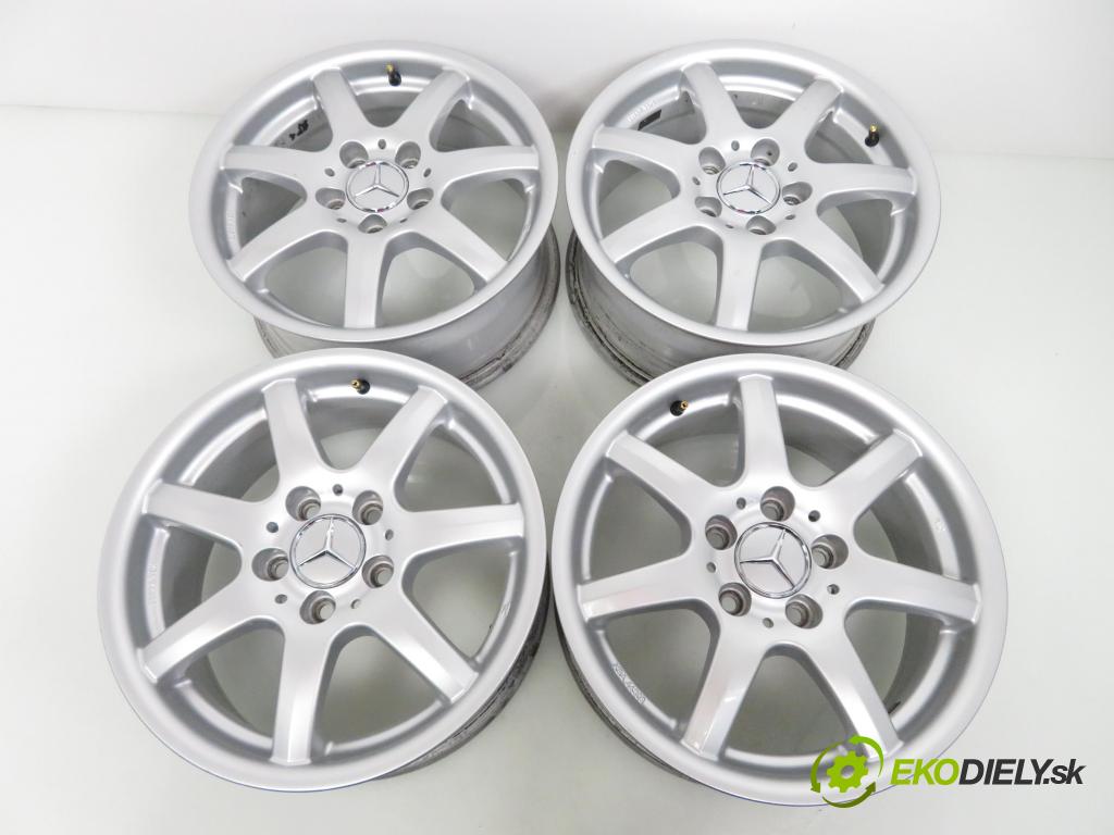 MERCEDES-BENZ   0  Aluminiowe  disky / disk KBA46308
