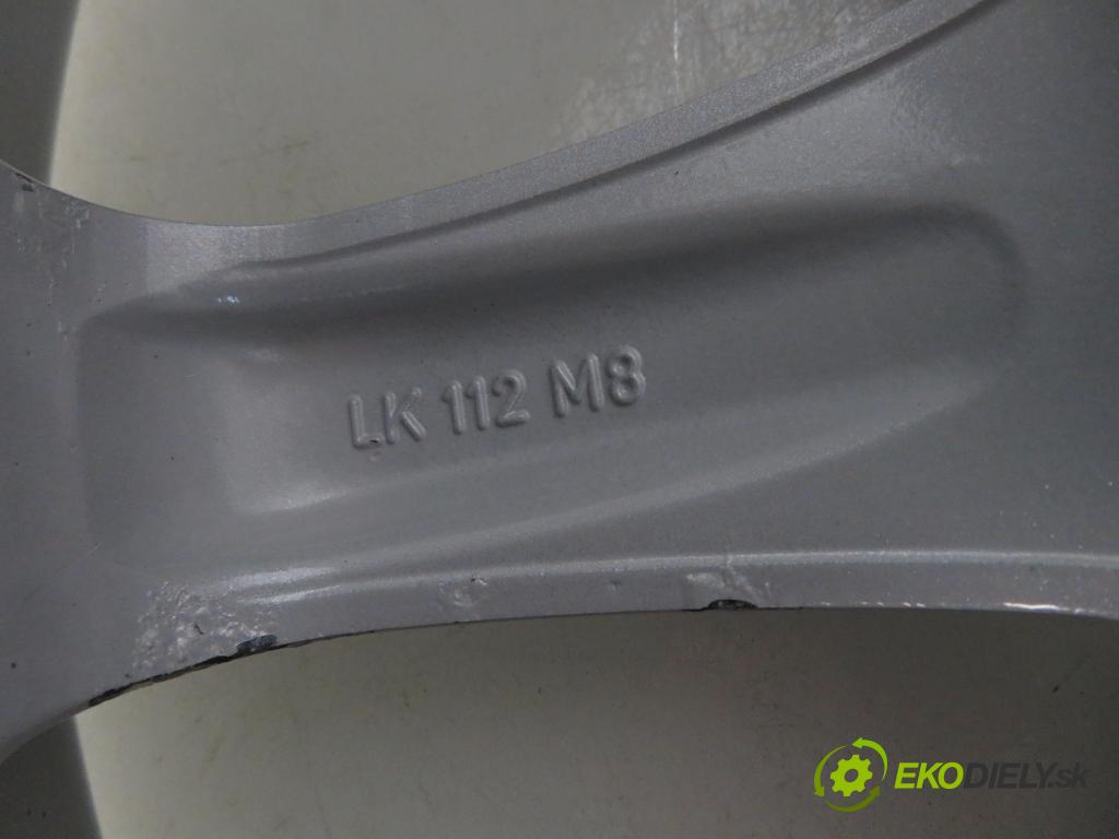 MERCEDES-BENZ 0 Aluminiowe disky / disk KBA46308