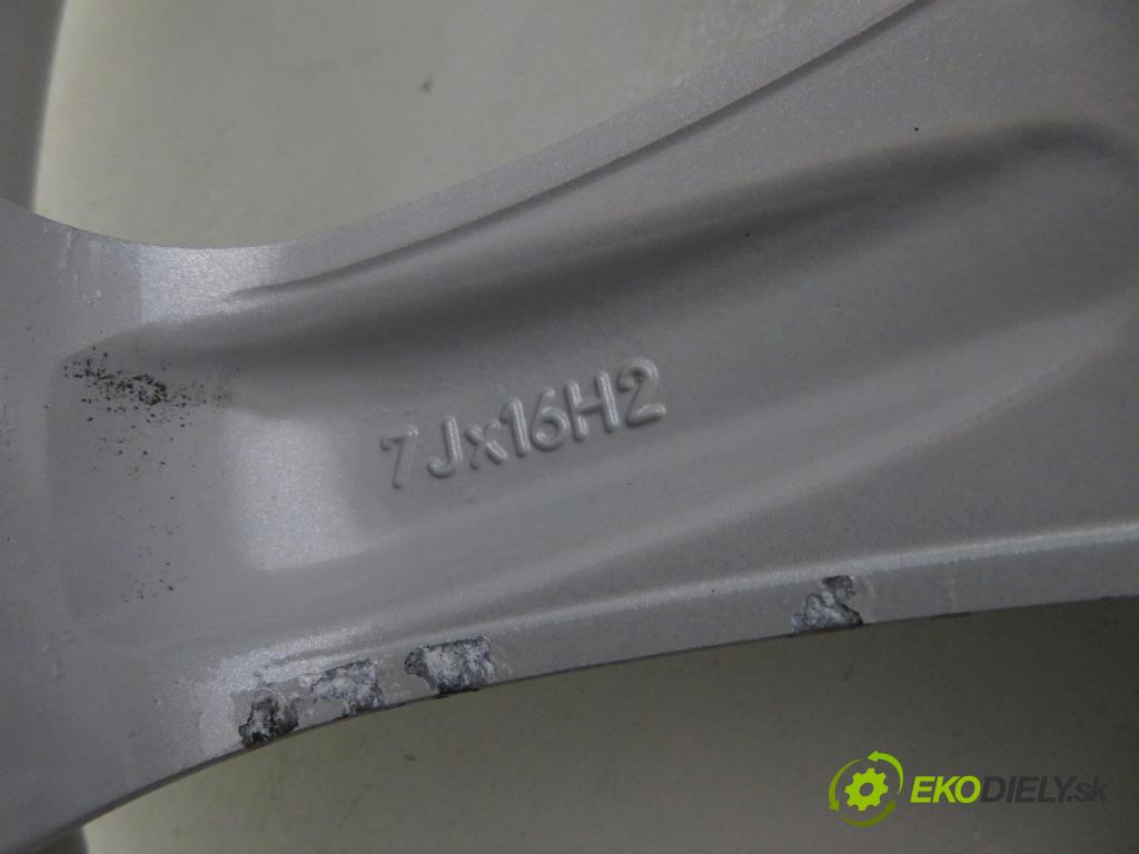 MERCEDES-BENZ 0 Aluminiowe disky / disk KBA46308