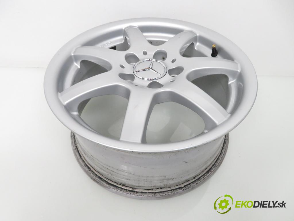 MERCEDES-BENZ 0 Aluminiowe disky / disk KBA46308