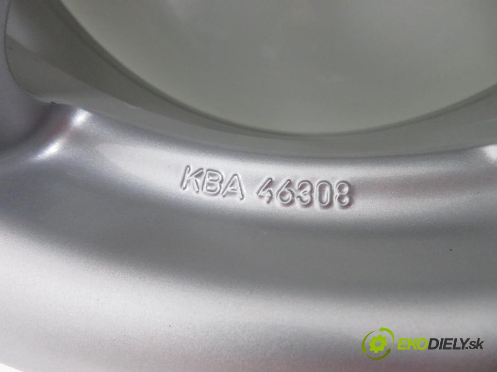 MERCEDES-BENZ 0 Aluminiowe disky / disk KBA46308