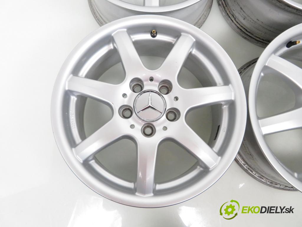 MERCEDES-BENZ 0 Aluminiowe disky / disk KBA46308