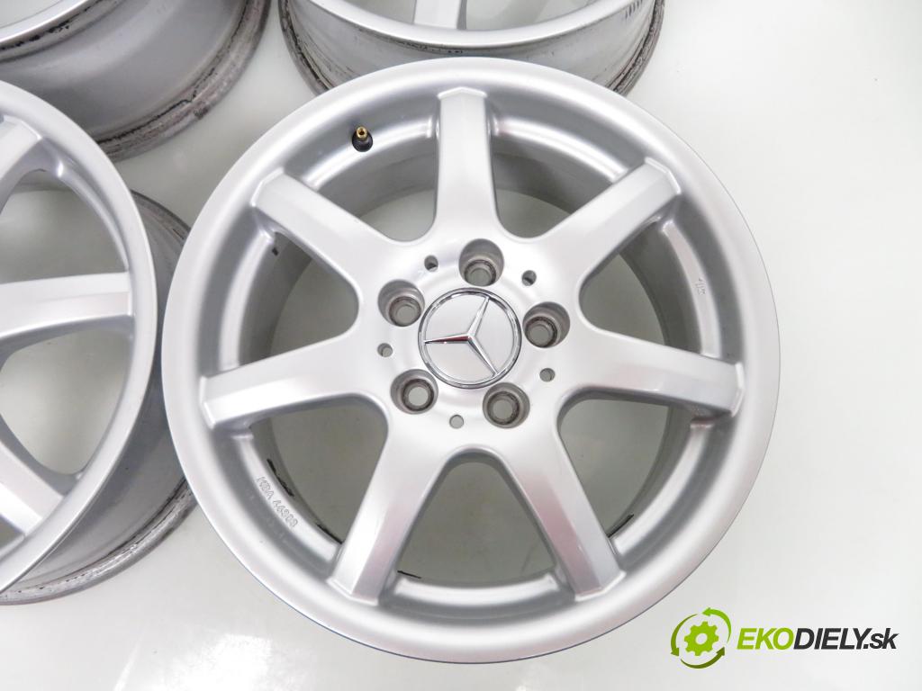 MERCEDES-BENZ 0 Aluminiowe disky / disk KBA46308