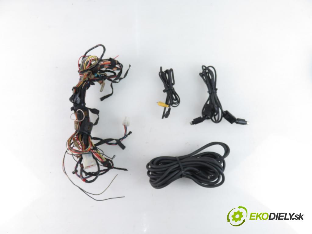 MAZDA 6 Station Wagon (GY) KOMBI 2004 1998,00 Nawigacje GPS fabryczne 1998,00 čítač navigácie NVEN077PS;TME580 (Ostatné)