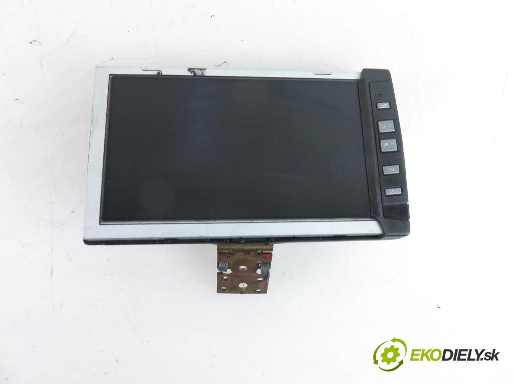 MAZDA 6 Station Wagon (GY) KOMBI 2004 1998,00 Nawigacje GPS fabryczne 1998,00 čítač navigácie NVEN077PS;TME580 (Ostatné)