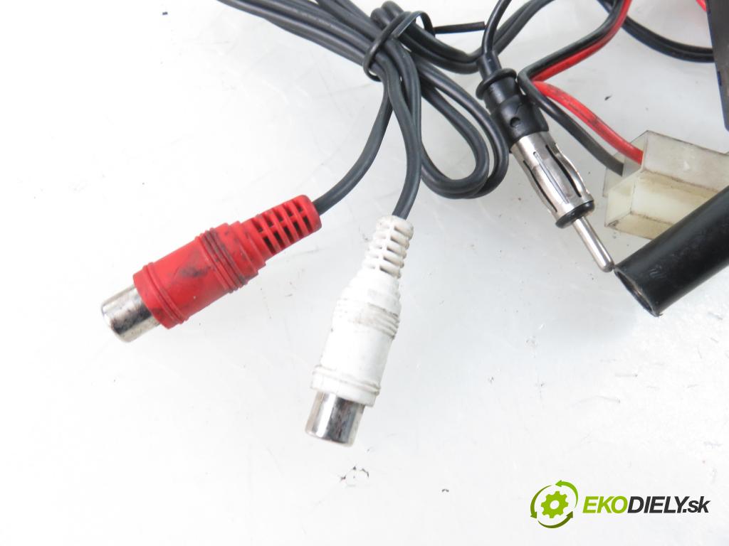 MAZDA 6 Station Wagon (GY) KOMBI 2004 1998,00 Nawigacje GPS fabryczne 1998,00 čítač navigácie NVEN077PS;TME580 (Ostatné)