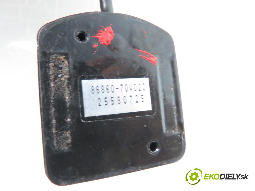 MAZDA 6 Station Wagon (GY) KOMBI 2004 1998,00 Nawigacje GPS fabryczne 1998,00 čítač navigácie NVEN077PS;TME580 (Ostatné)