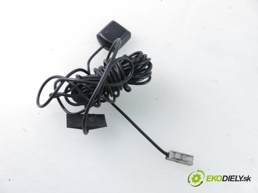 MAZDA 6 Station Wagon (GY) KOMBI 2004 1998,00 Nawigacje GPS fabryczne 1998,00 čítač navigácie NVEN077PS;TME580 (Ostatné)