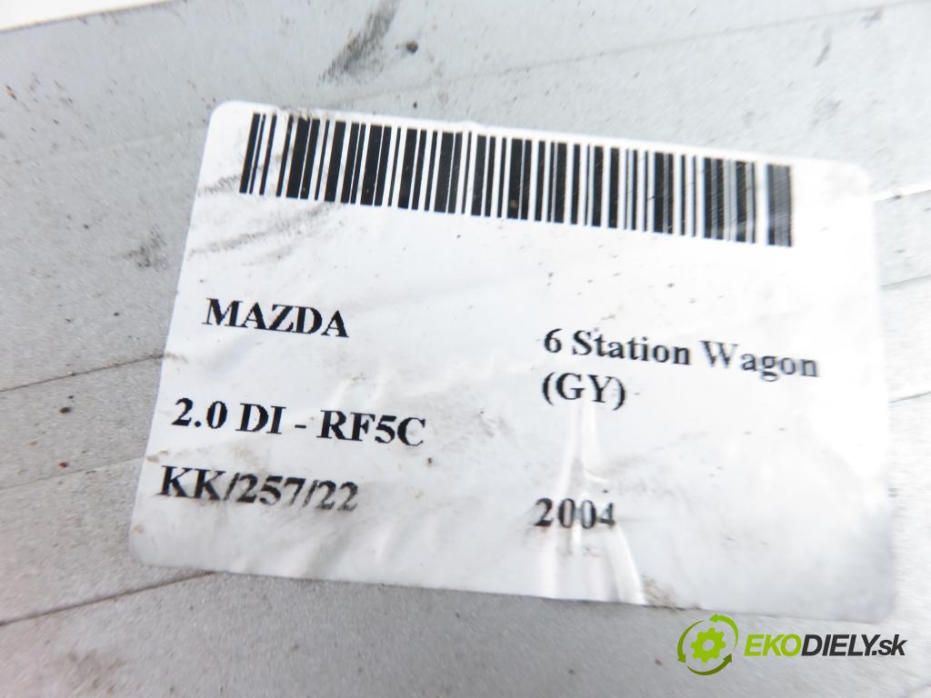 MAZDA 6 Station Wagon (GY) KOMBI 2004 1998,00 Nawigacje GPS fabryczne 1998,00 CZYTNIK navigace NVEN077PS;TME580 (Ostatní)