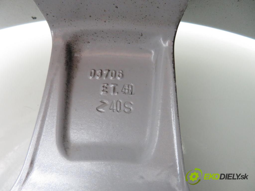 0 Aluminiowe disky / disk KBA46661