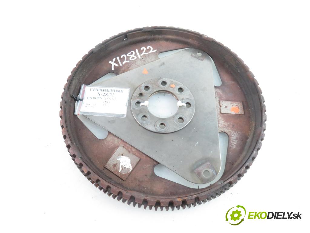 CITROEN XANTIA (X1) LIFTBACK 1995 1761,00 Koła dwumasowe i zamachowe 1761,00 Koleso zotrvačníkové
