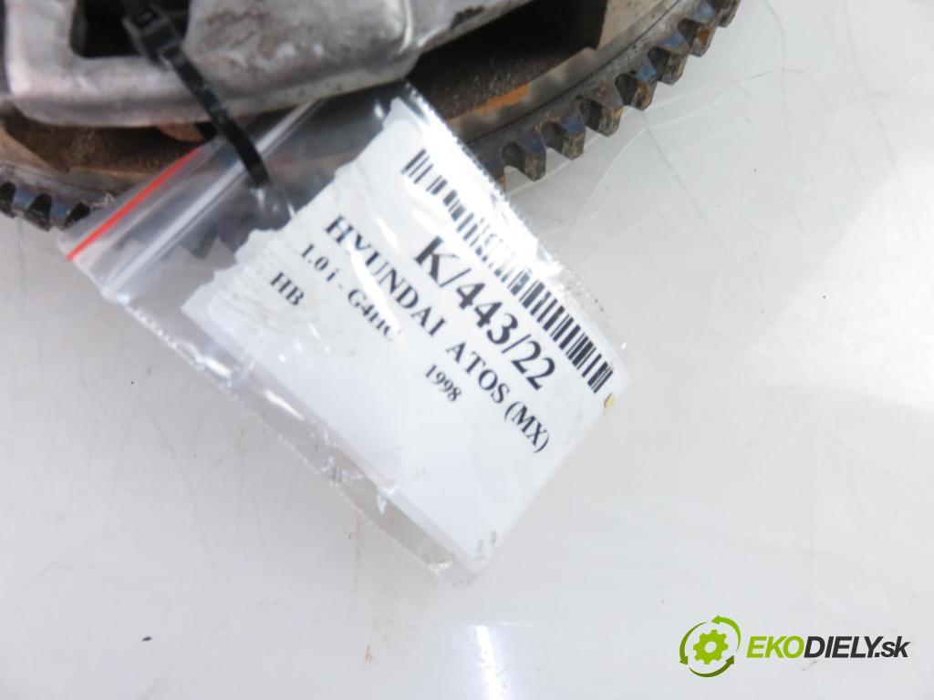 HYUNDAI ATOS (MX) HB 1998 999,00 Koła dwumasowe i zamachowe 999,00 Koleso zotrvačník 02010TCB