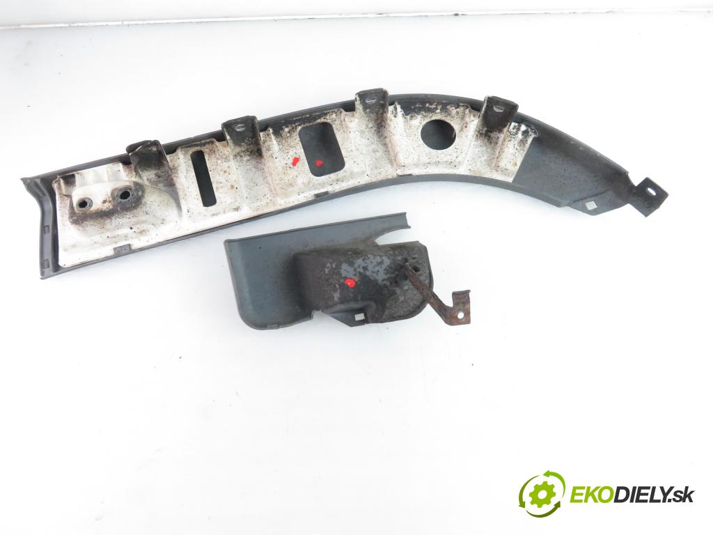 NISSAN CABSTAR E (TL_, VL_) KABINA/PLATFORMA 2002 2953,00 Listwy, nakładki 2953,00 lišta BLATNÍK LP