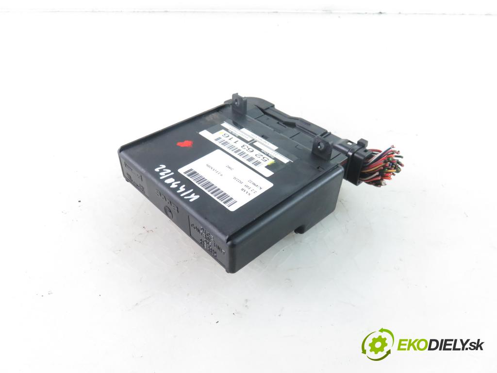 SAAB 9-3 (YS3D) LIFTBACK 2002 2171,00 Moduły komfortu 2171,00 MODUL komfortu 5263116