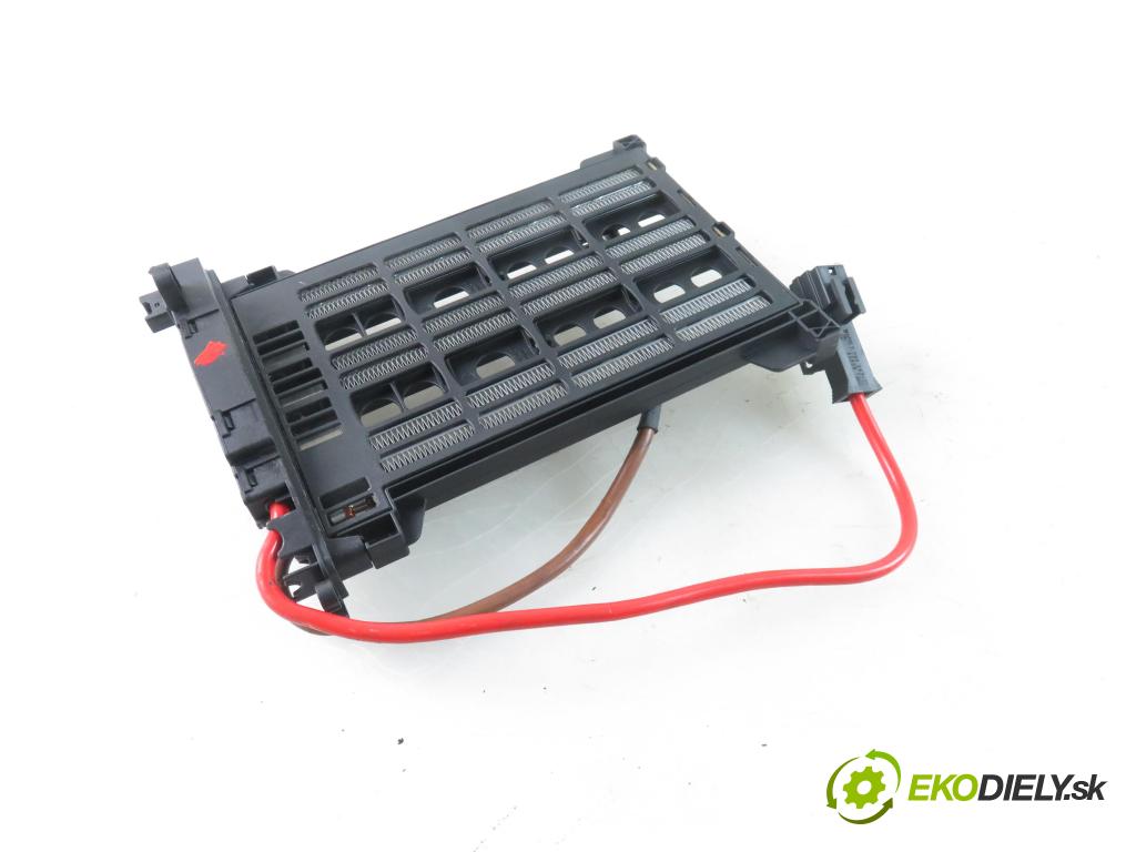 BMW 2 Active Tourer (F45) MINIVAN 2015 1995,00 Nagrzewnice 1995,00 Výhrevné teleso, radiátor kúrenia elektrická 935092400;710260830400 (Radiátory kúrenia)