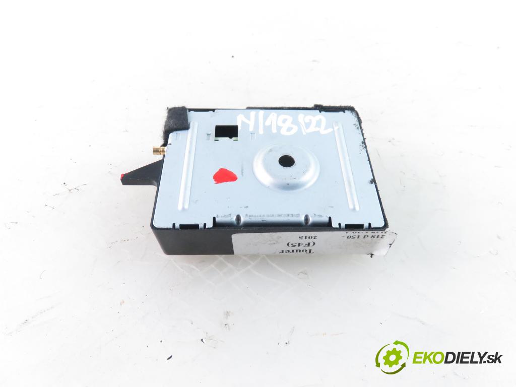 BMW 2 Active Tourer (F45) MINIVAN 2015 1995,00 Wzmacniacze 1995,00 Zosilňovač Antenní: BU923091104 (Zosilňovače)