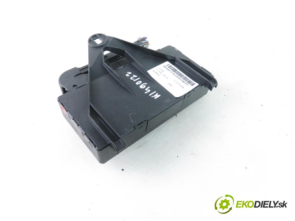 SAAB 9-3 (YS3D) LIFTBACK 2002 2171,00 Moduły komfortu 2171,00 MODUL komfortu 5262704