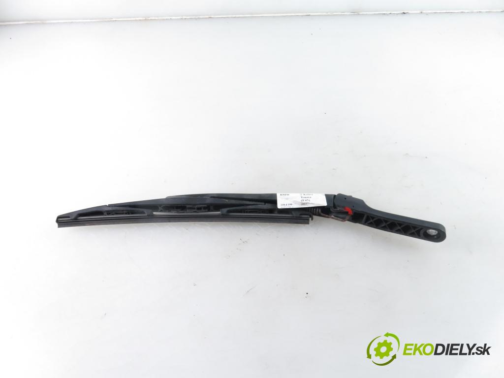 BMW 2 Active Tourer (F45) MINIVAN 2015 1995,00 Ramiona wycieraczek 1995,00 RAMENO: stěrače zadní část 