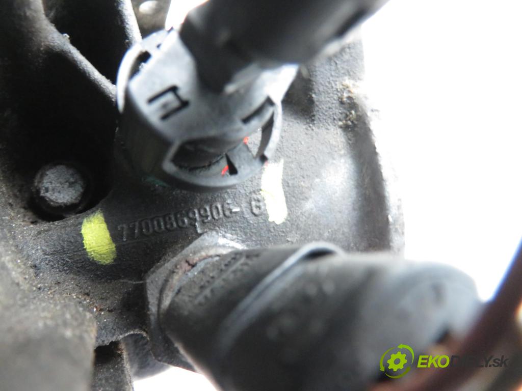 RENAULT KANGOO (KC0/1_) KOMBIVAN 1998 1390,00 Obudowy termostatów 1390,00 obal termostatu 770086906G (Termostaty)