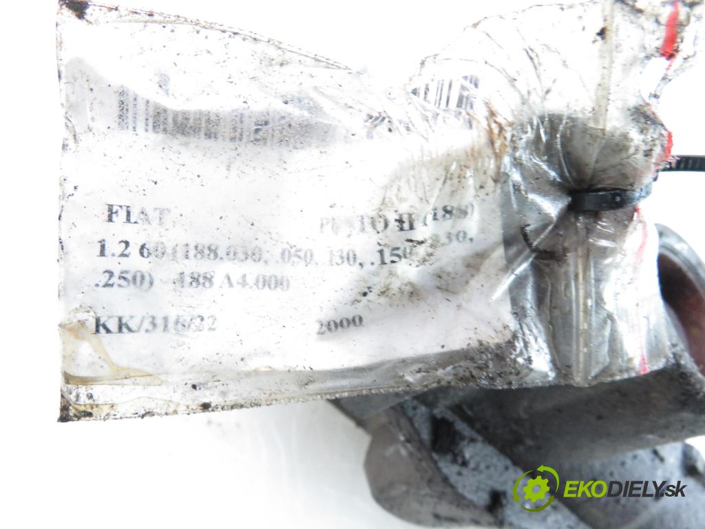 FIAT PUNTO (188_) HB 2000 1242,00 Przekładnie kierownicze 1242,00 Riadenie BEZ servočerpadlo